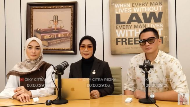 Gak Terima Dinyatakan Ayah Biologis Anak Wenny Ariani? Rezky Aditya Sebut Ada yang Aneh, Tegas Pertanyakan Bukti Kuatnya: Tes DNA Aja Belum!