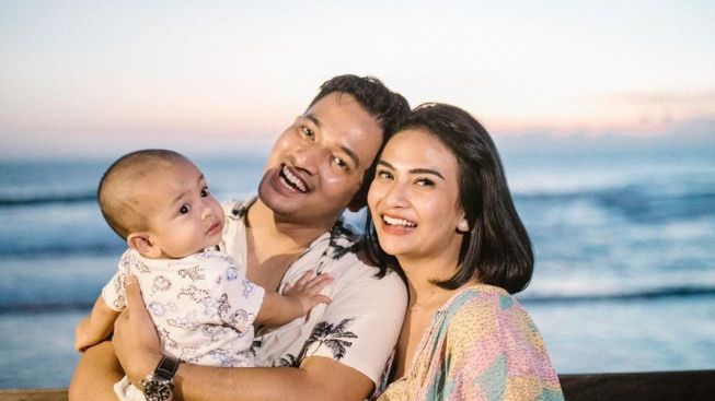 Rindu Ayah! Ibunda Fuji Ungkap Gala Sky Pernah Peluk Pria yang Dikira Bibi Ardiansyah: Miris Banget