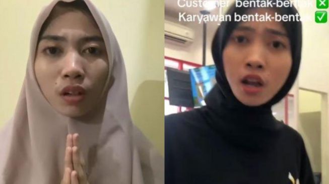 Viral Karyawan Mixue Ngegas Berani Bentak  Pelanggan Sampai Nangis Gegara Hal Ini, Berujung Minta Maaf!