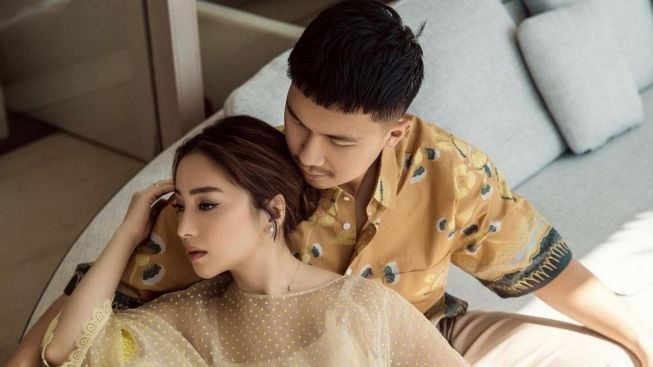 Suami Nikita Willy Dilaporkan Tantenya ke Bareskrim Polri: Saya Dimasukkan ke Dalam Kamar Gelap!