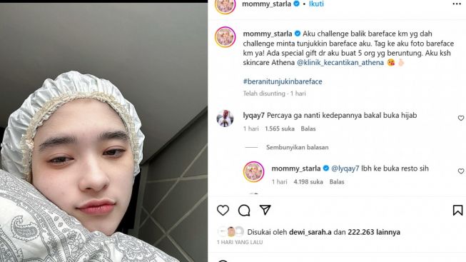 Ramai Artis Buka Hijab, Inara Rusli Disentil Bakal Nyusul, Gak Nyangka Ini Balasan Menohoknya: Lebih ke Buka...