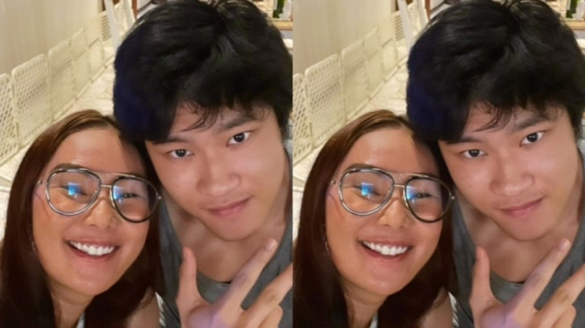 Momen Azka Corbuzier Bertemu Vicky Prasetyo Tuai Sorotan, Gelagatnya jadi Perbincangan: Jelas Muak