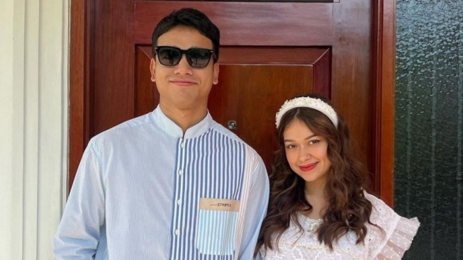 Imbas Viral Video Syur 47 Detik, Haji Faisal Tegaskan Ogah Kasih Restu Hubungan Fadly dan Rebecca Klopper: Saya Rasa Sudah Saatnya...
