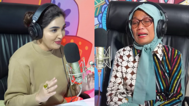 Buntut Undang Ibu Permatasari ke Podcastnya, Warganet Ungkap Kecewa dengan Ashanty: Kenapa Dikasih Panggung?