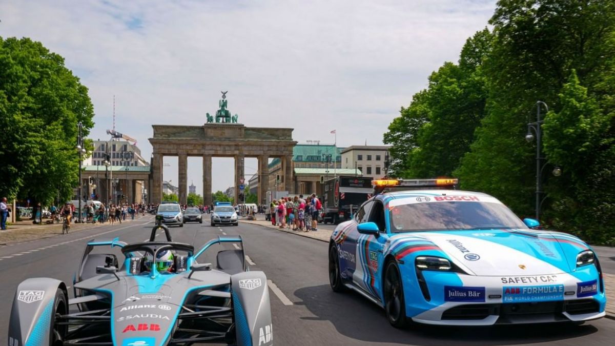 Ilustrasi [Instagram/@fiaformulae]