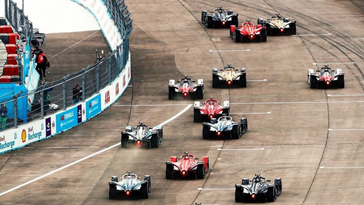 Ilustrasi [Instagram/@fiaformulae]