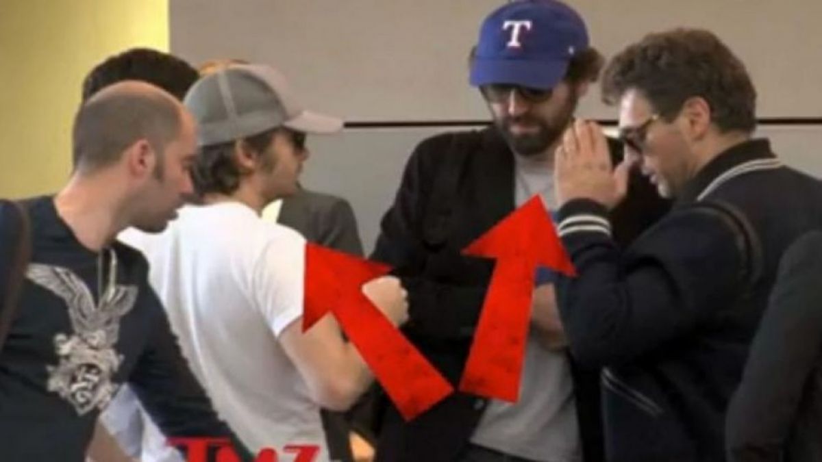 Wajah Asli Musisi yang Biasa Pakai Topeng (TMZ) [suara.com]