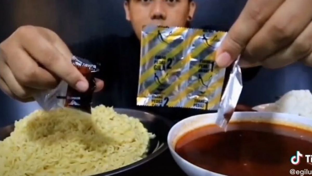 Ilustrasi gunakan video ASMR dan lagu hits [suara.com]