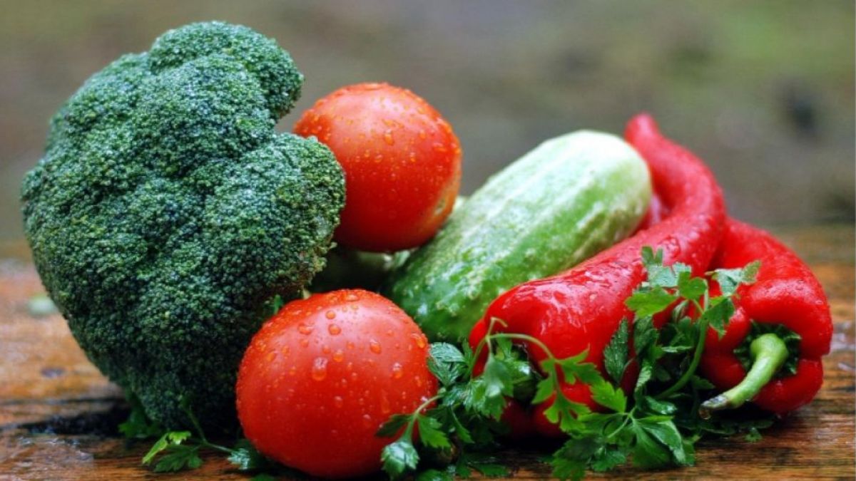 Ilustrasi sayuran segar [Pixabay.com/JerzyGorecki]