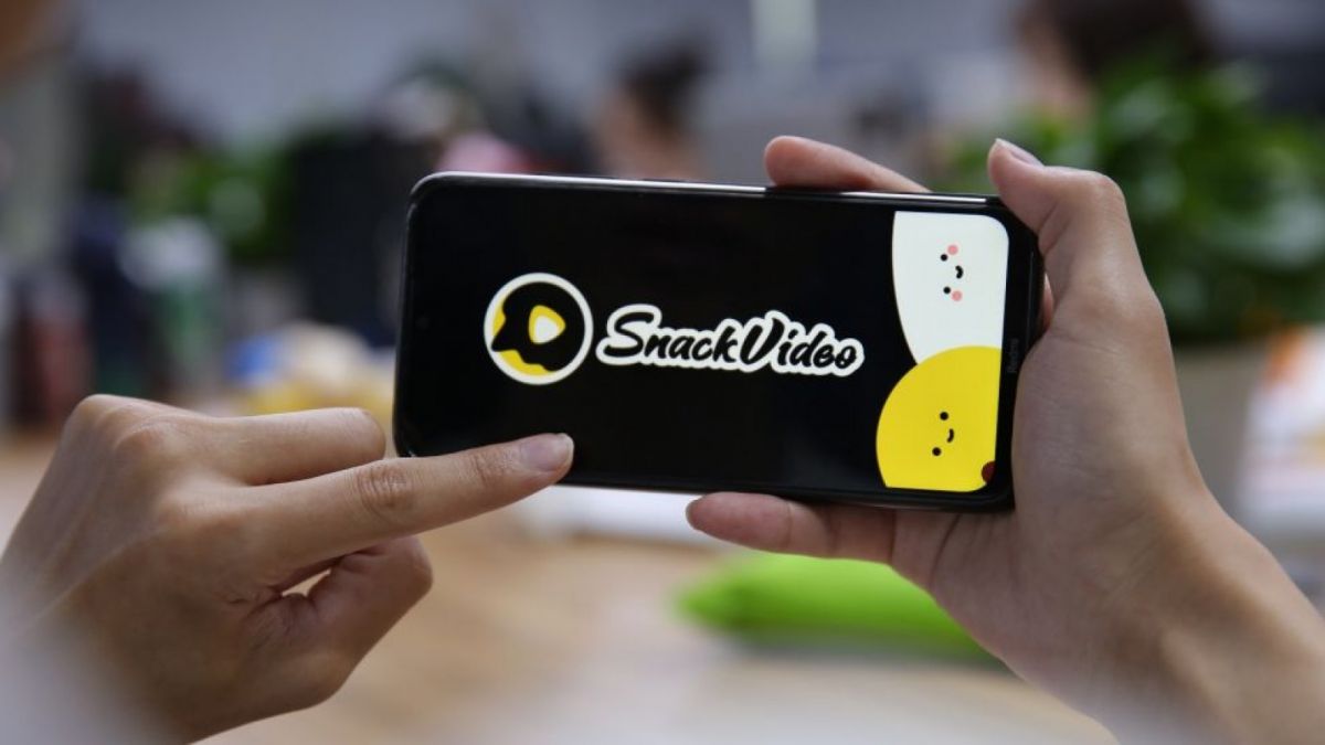 Snackvideo [suara.com]