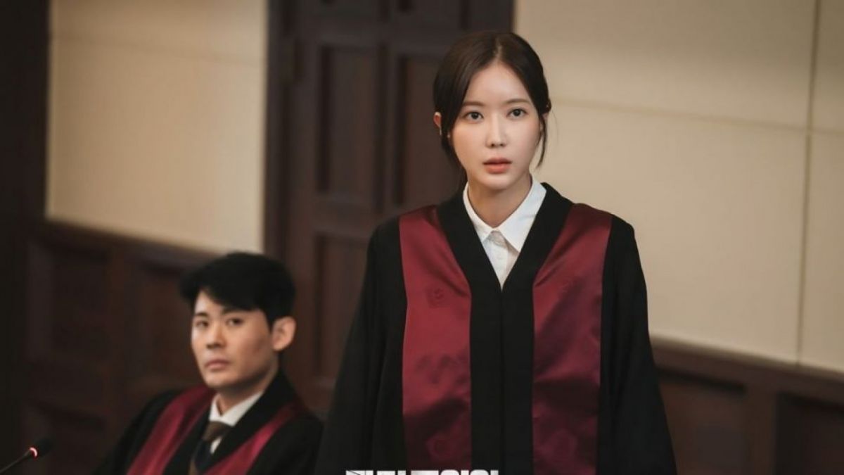 Pesona Im Soo Hyang di Doctor Lawyer [Instagram/@mbcdrama_now]