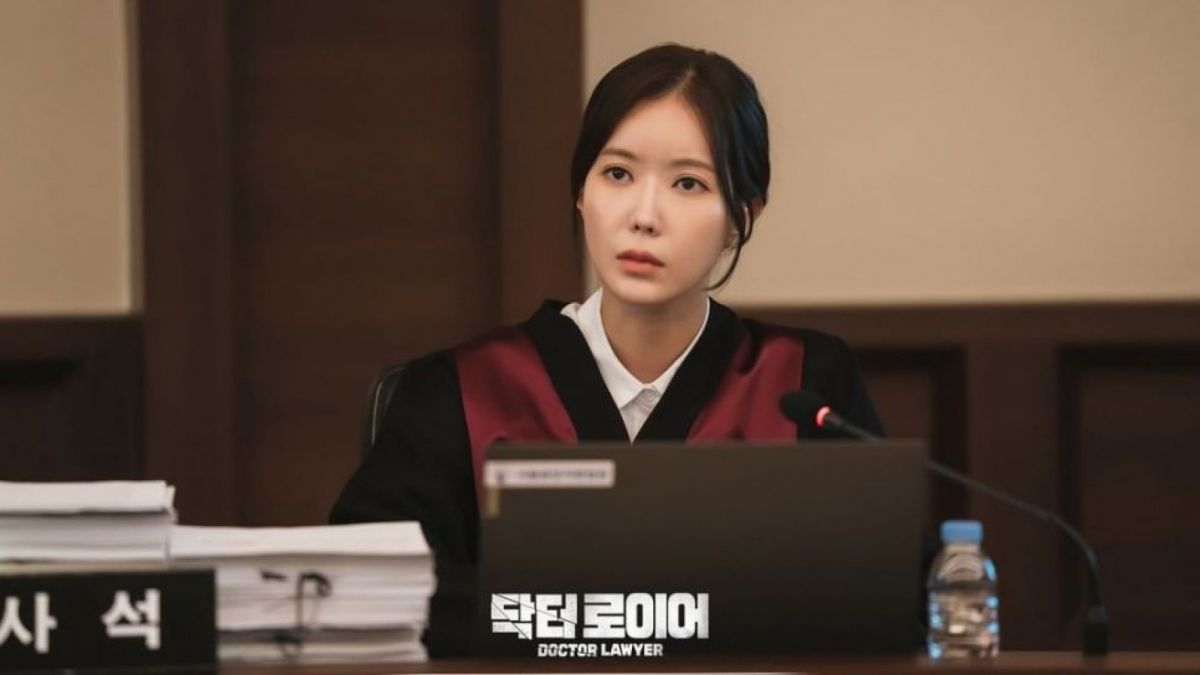 Pesona Im Soo Hyang di Doctor Lawyer [Instagram/@mbcdrama_now]