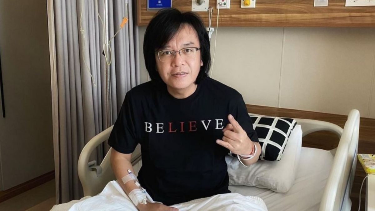 Fakta Comeback Ari Lasso [Instagram/@ari_lasso]