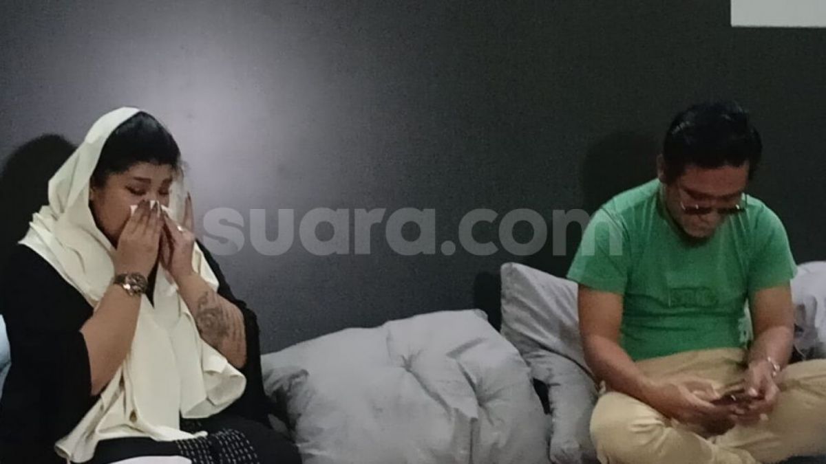 Nania Yusuf atau Nania Idol [suara.com]