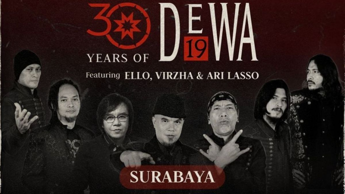 Fakta Comeback Ari Lasso [Instagram/@ari_lasso]