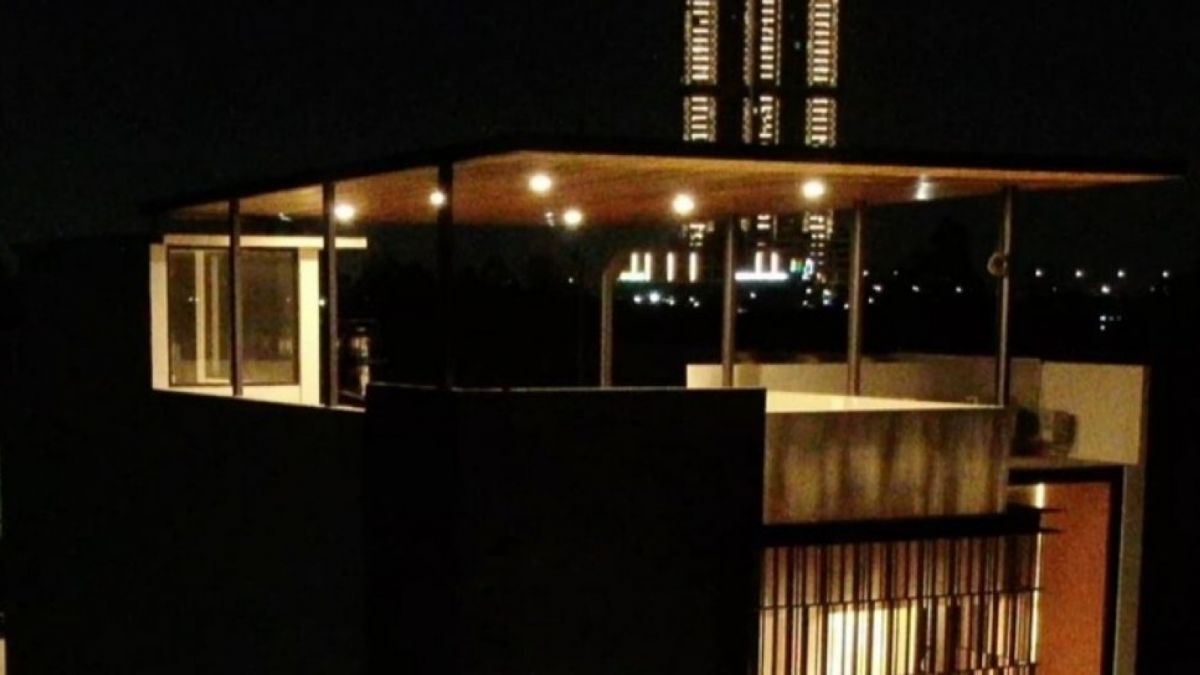 Potret Rumah Jonatan Christie [instagram/@jonatanchristieofficial]