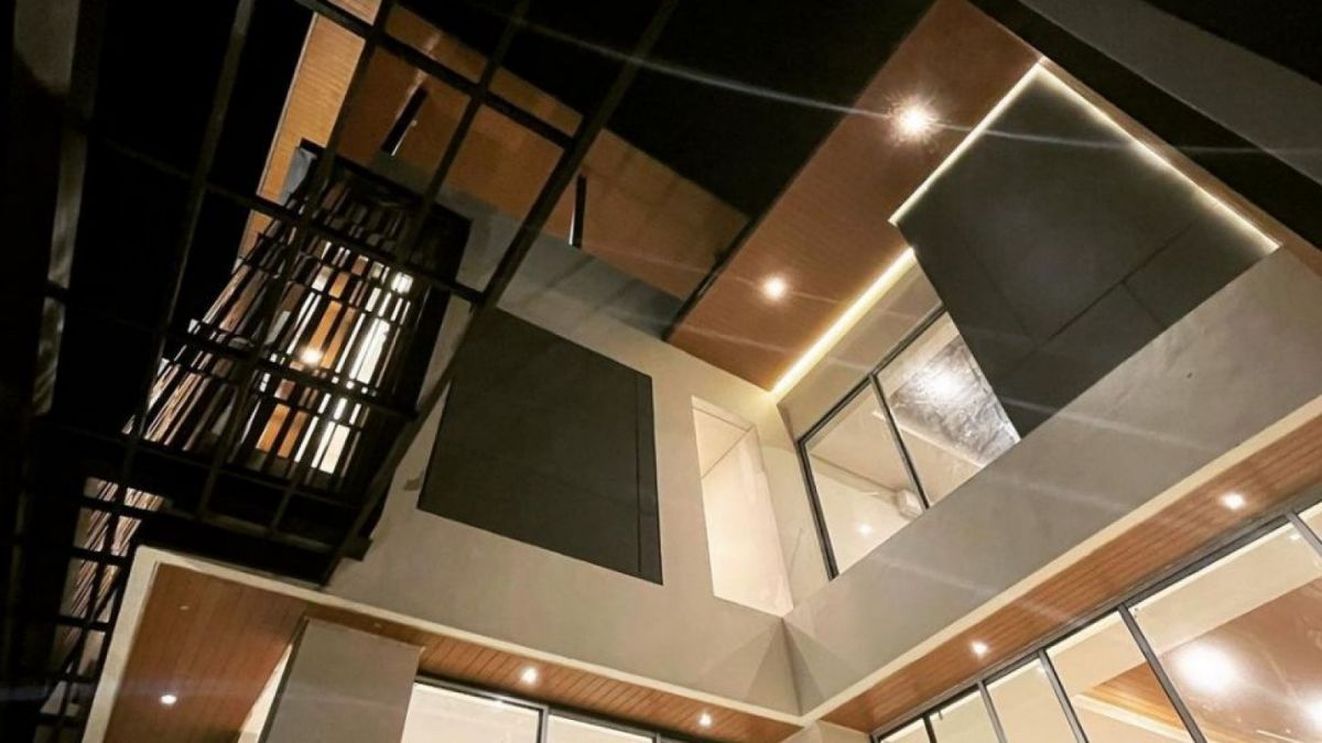 Potret Rumah Jonatan Christie [instagram/@jonatanchristieofficial]