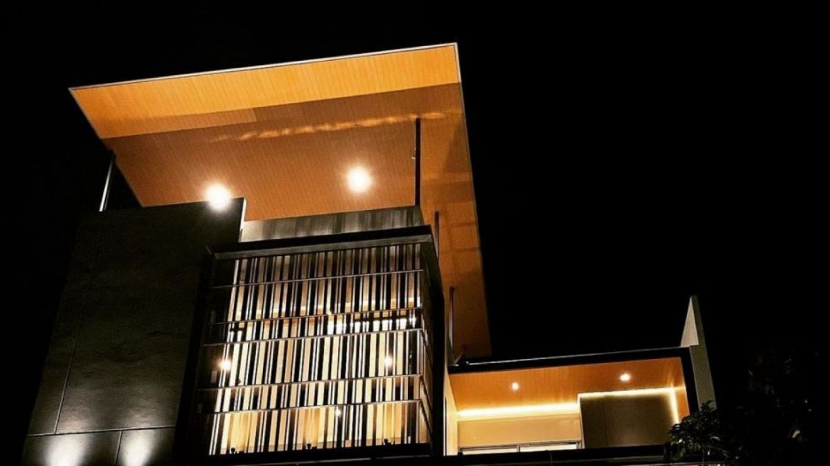 Potret Rumah Jonatan Christie [instagram/@jonatanchristieofficial]