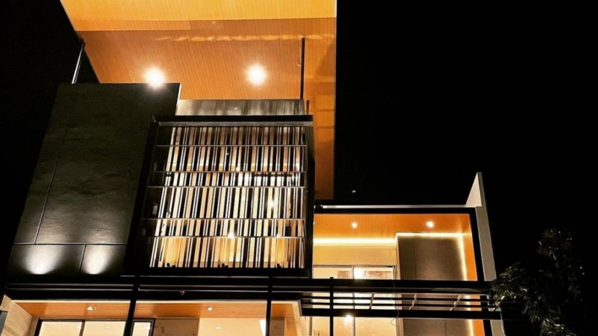 Potret Rumah Jonatan Christie [instagram/@jonatanchristieofficial]