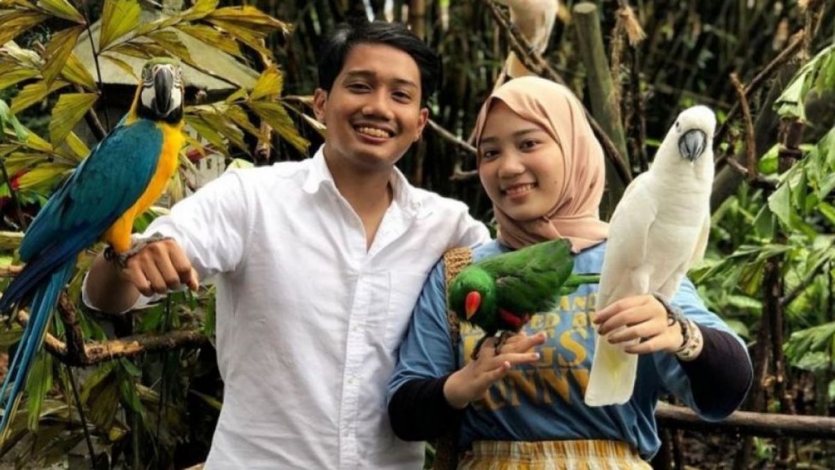 Putra pertama dari Gubernur Jawa Barat M Ridwan Kamil yakni Emmeril Khan Mumtadz [suara.com]