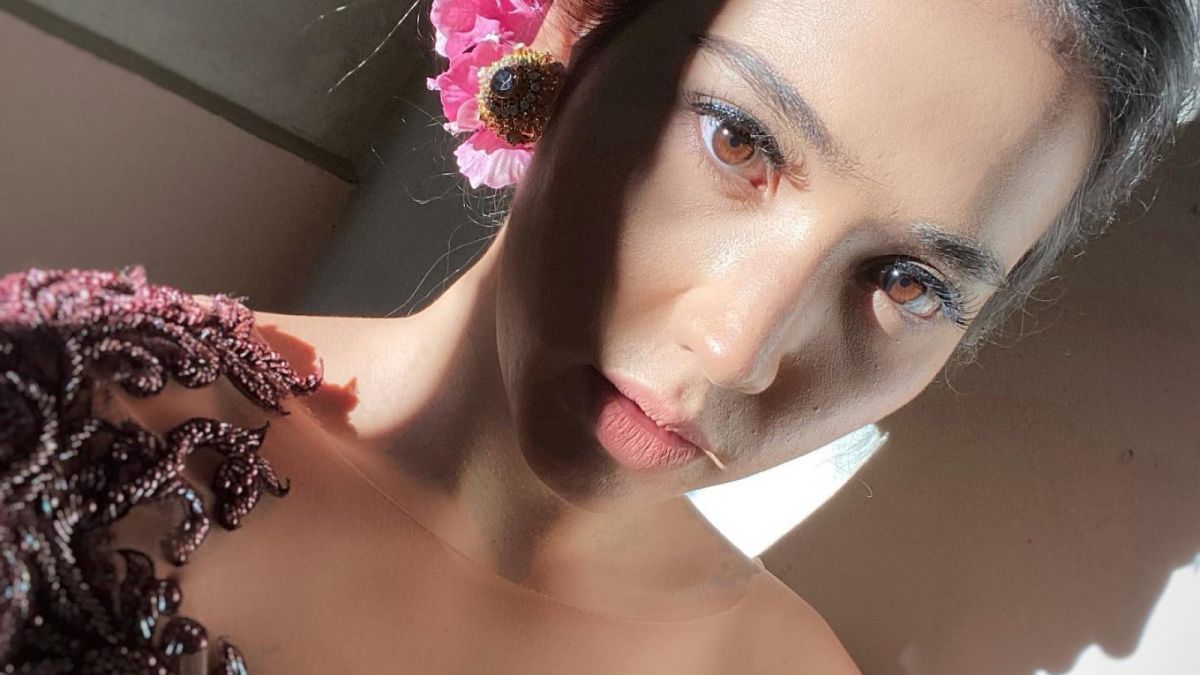 Laksmi Shari De Neefe Suardana [Instagram/Laksmideneefe]