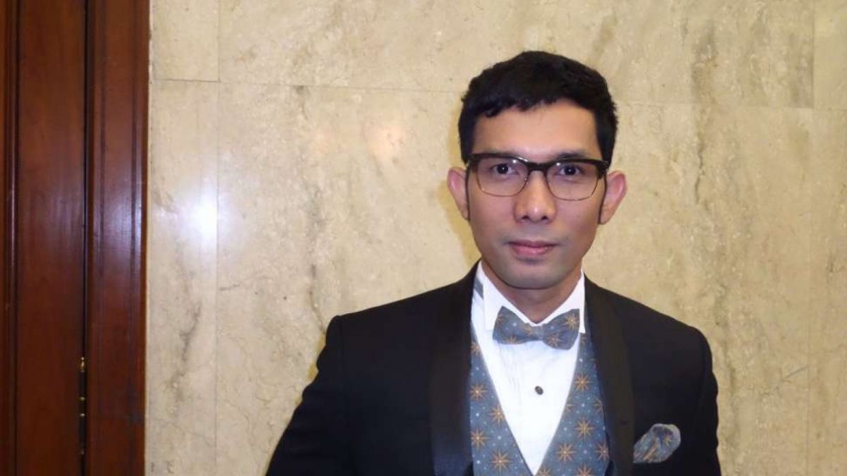 Indra Herlambang [suara.com]