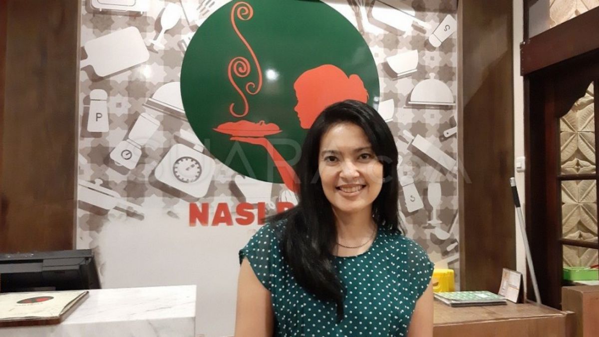 Lola Amaria. [Yuliani/Suara.com]