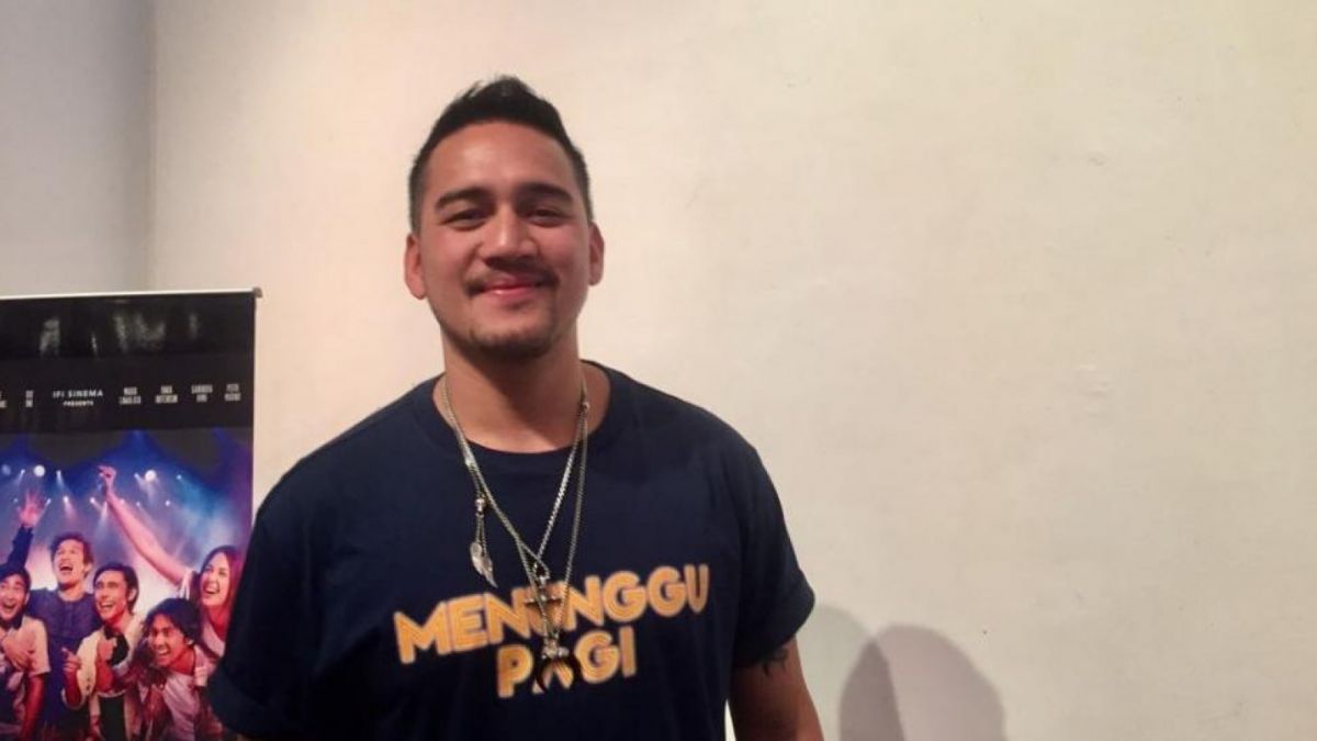 Mario Lawalata [suara.com]