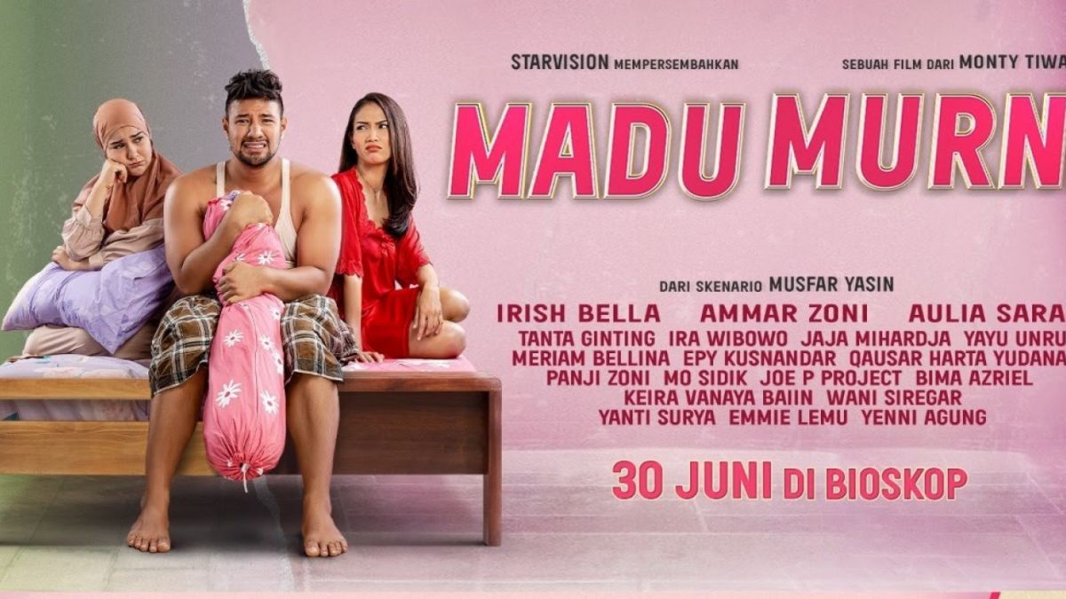 Madu Murni [Starvision]