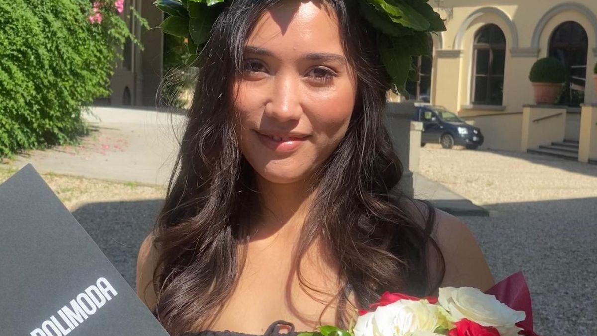 Laksmi Shari De Neefe Suardana [Instagram/Laksmideneefe]