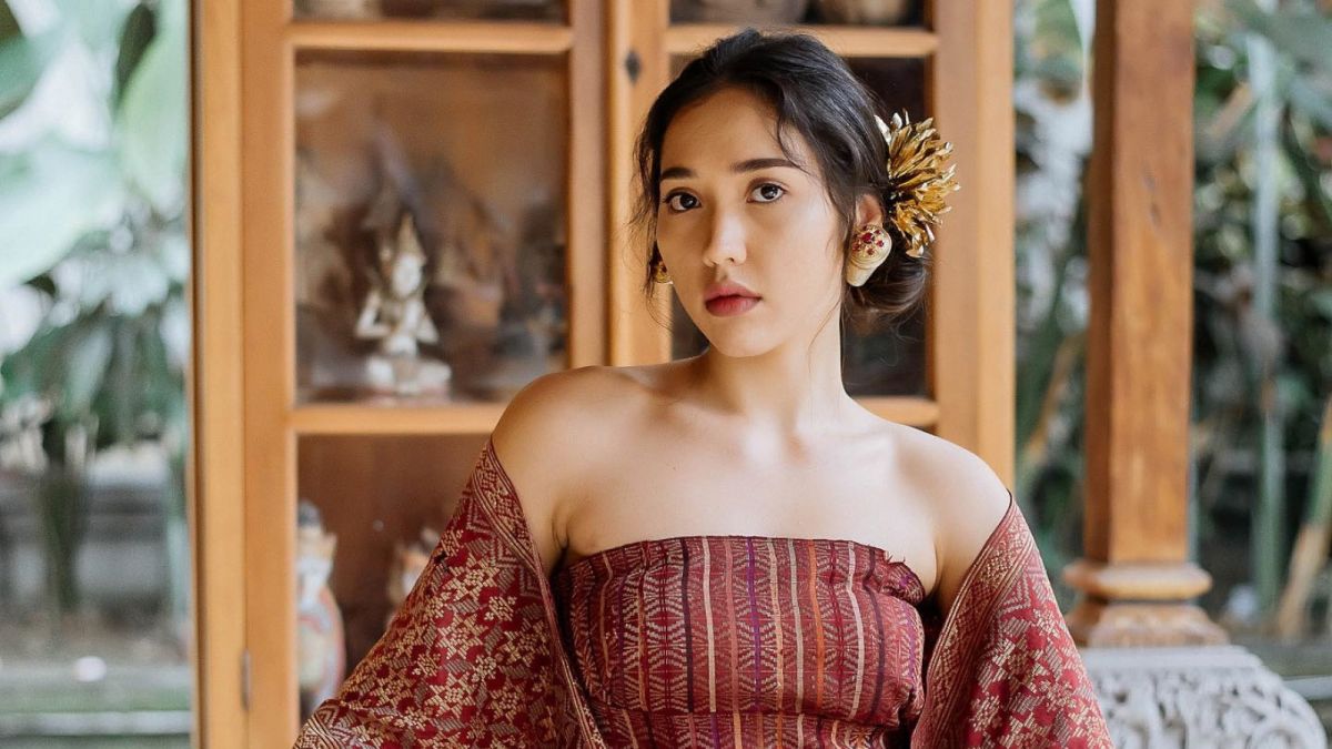 Laksmi Shari De Neefe Suardana [Instagram/Laksmideneefe]