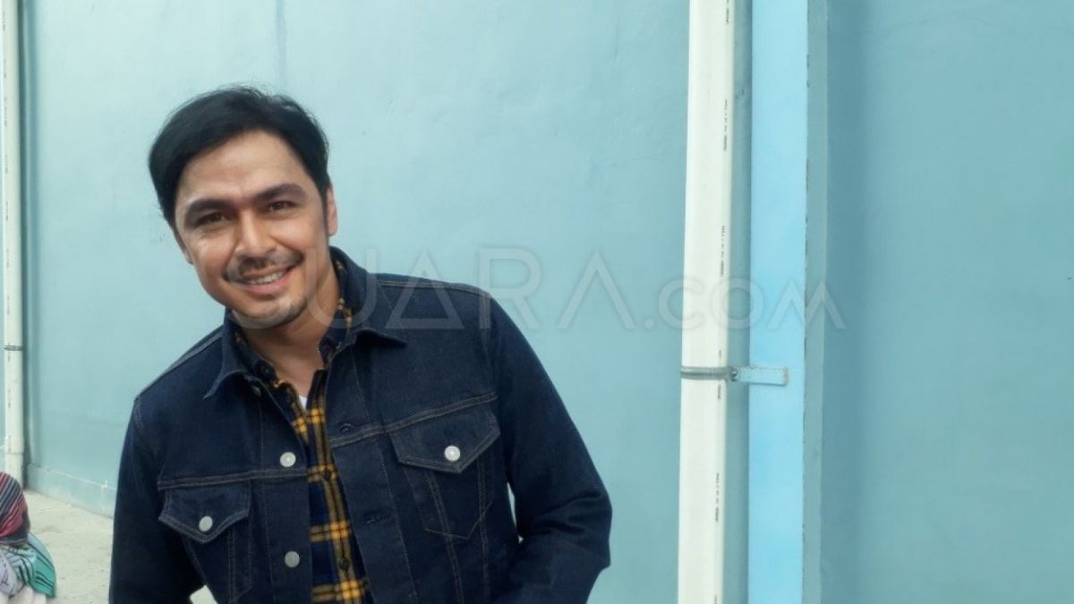 Thomas Djorghi [suara.com]