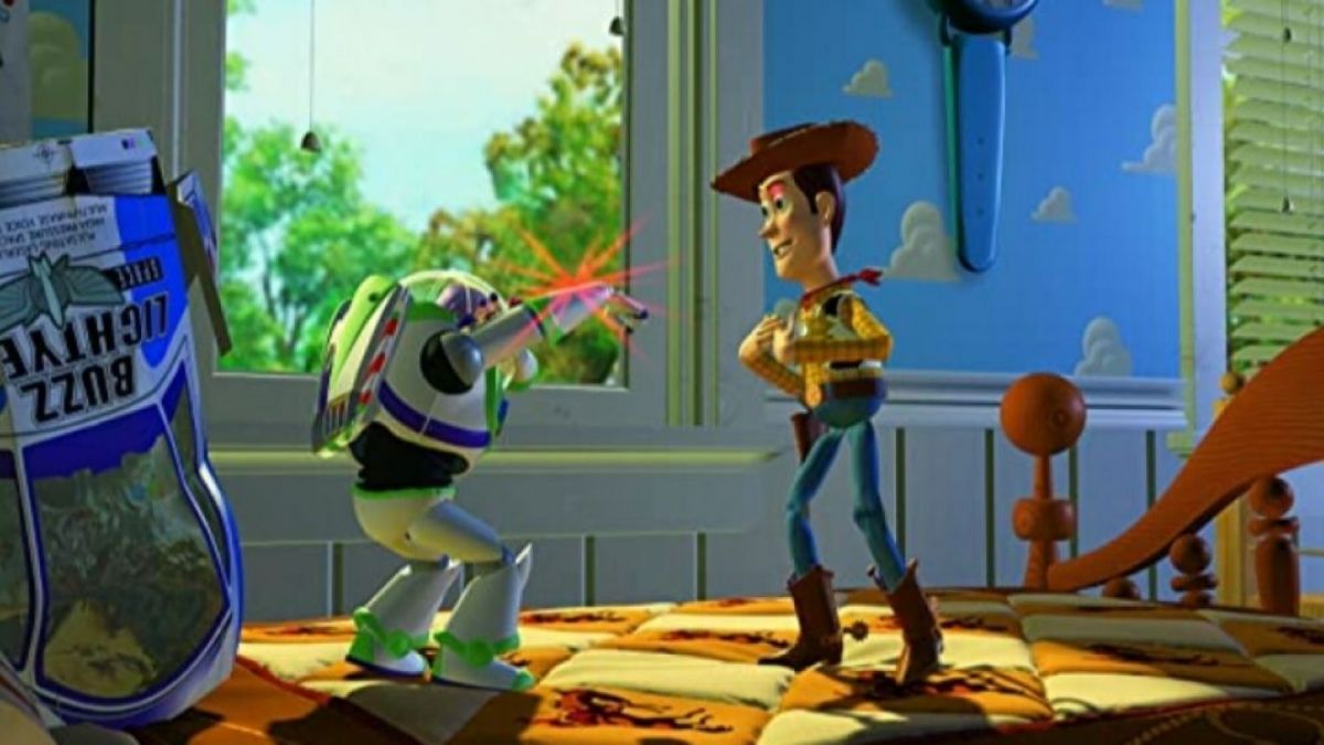 Ilustrasi Film Animasi Toy Story [IMDb]