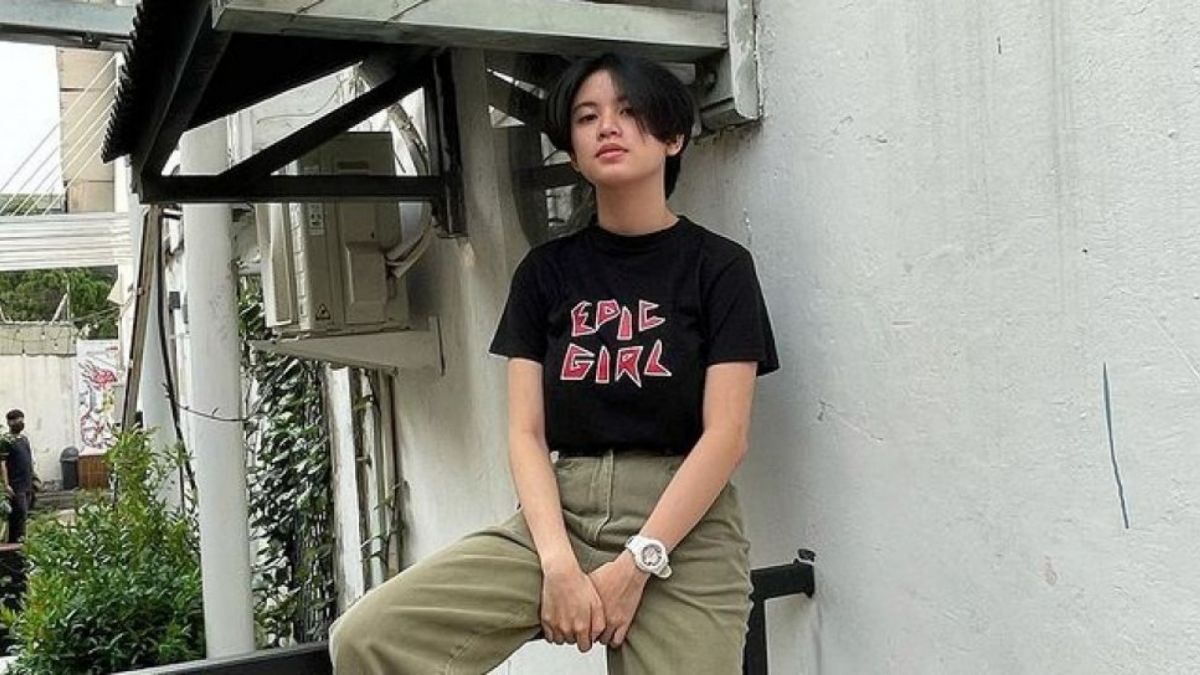 Melati  Sesilia [Instagram/melati.sesilia]