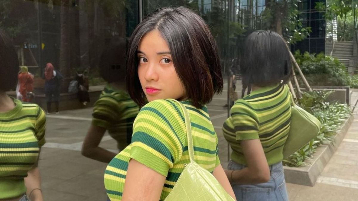 Melati Sesilia [suara.com]