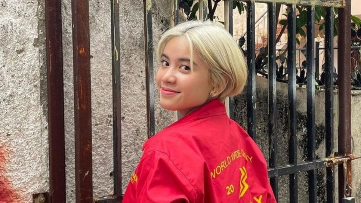 Meme alias Melati eks JKT48 [Instagram/melati.sesilia]