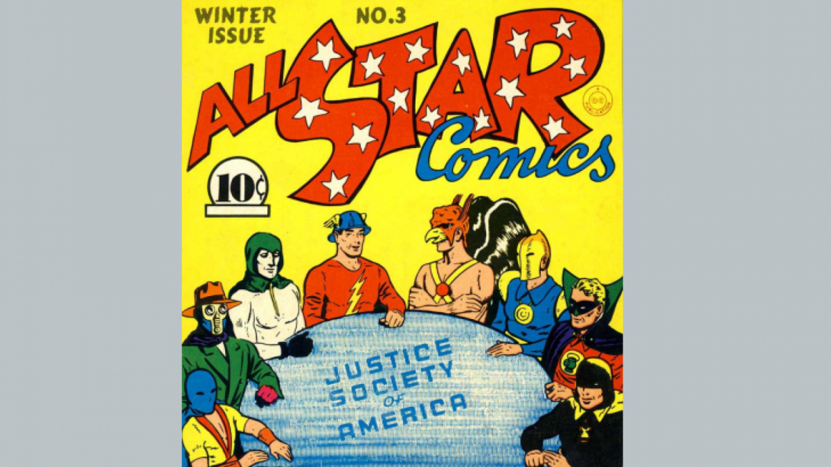 Justice Society of America [iFanboy]