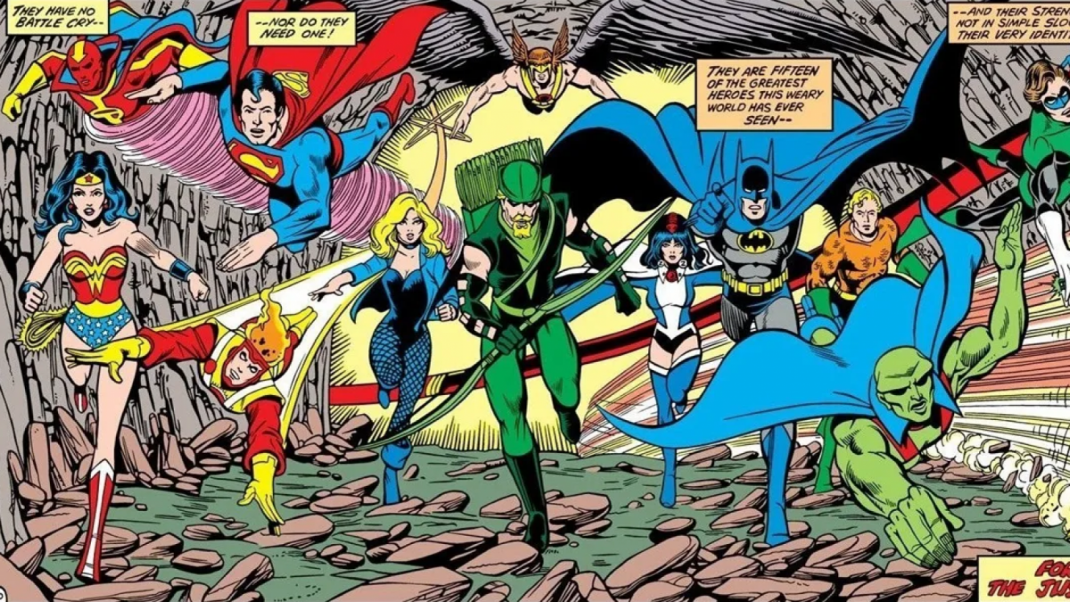 Justice League [IGN]