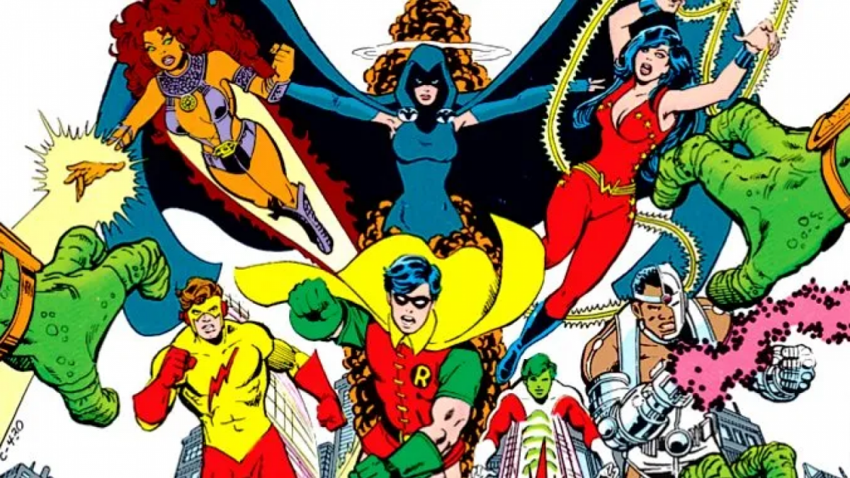 Teen Titan [Istimewa]