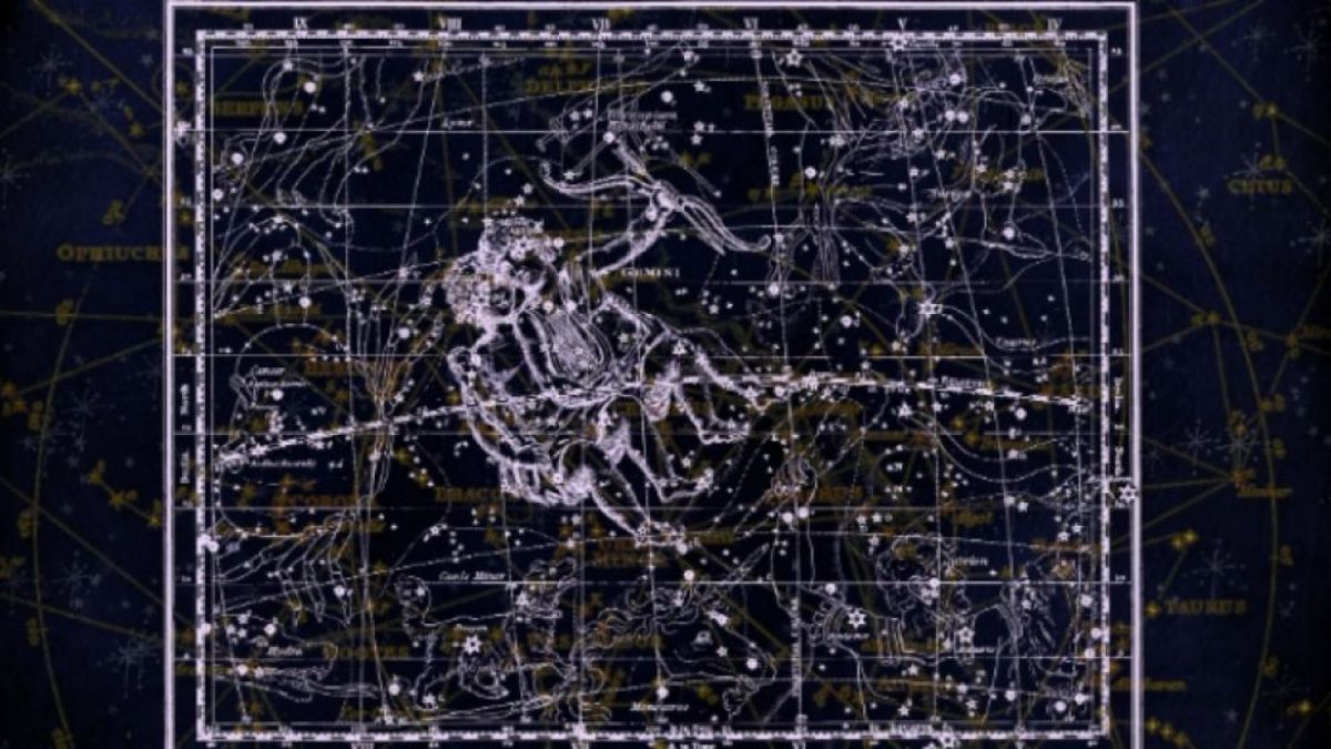 Zodiak Gemini [Pixabay/Darkmoon_Art]