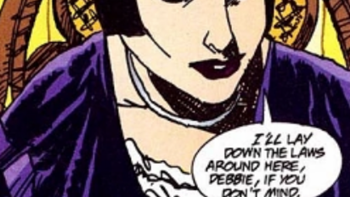 Madeline Giles (New Earth)