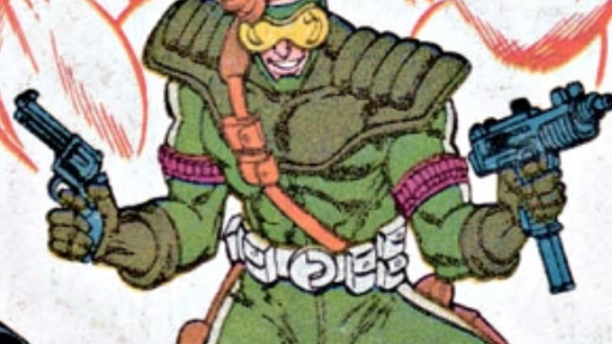 Marschall Saber (New Earth)