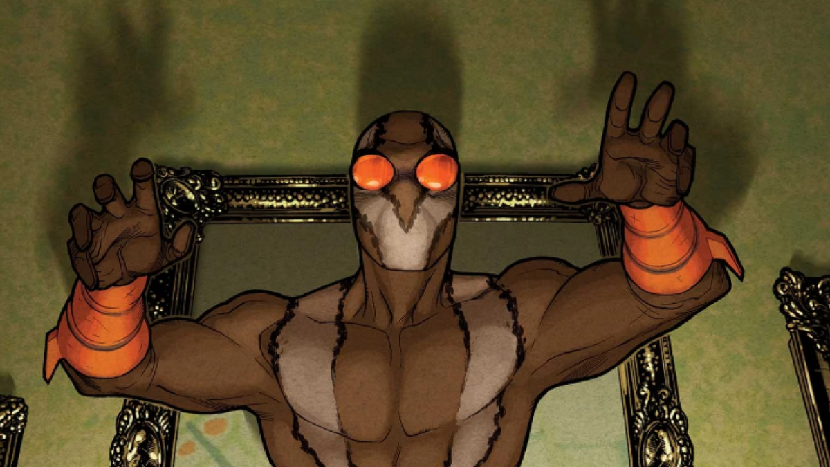 Evan Blake (Prime Earth)