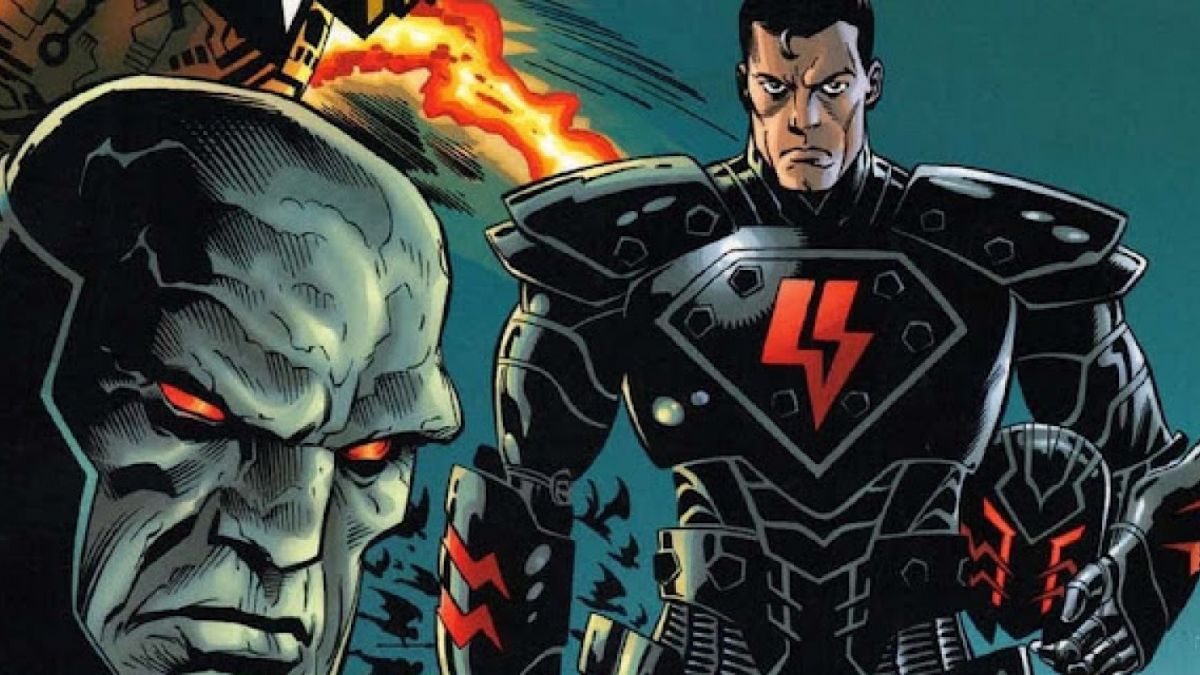 Superman (The Dark Side)