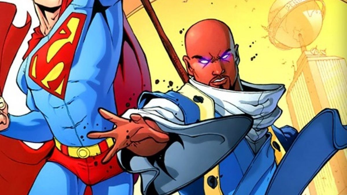 Superman versi Harvey Dent - Tangent Superman (Earth-9)