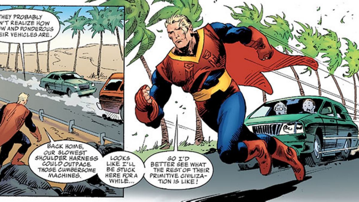 Superman - Salden Karya Stan Lee