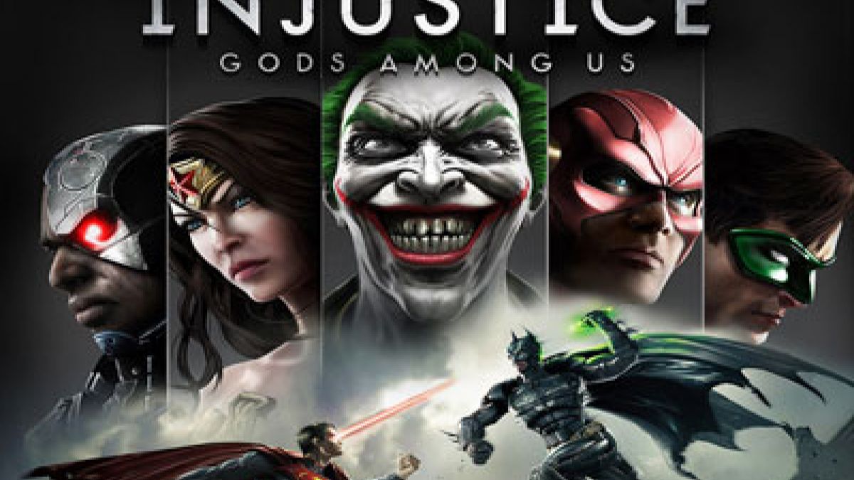 Injustice: God's Among Us