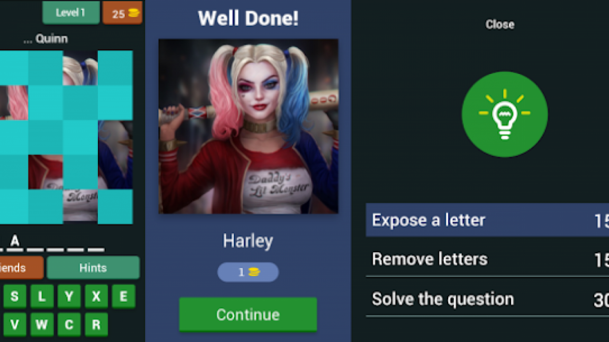 Villains vs Superheroes