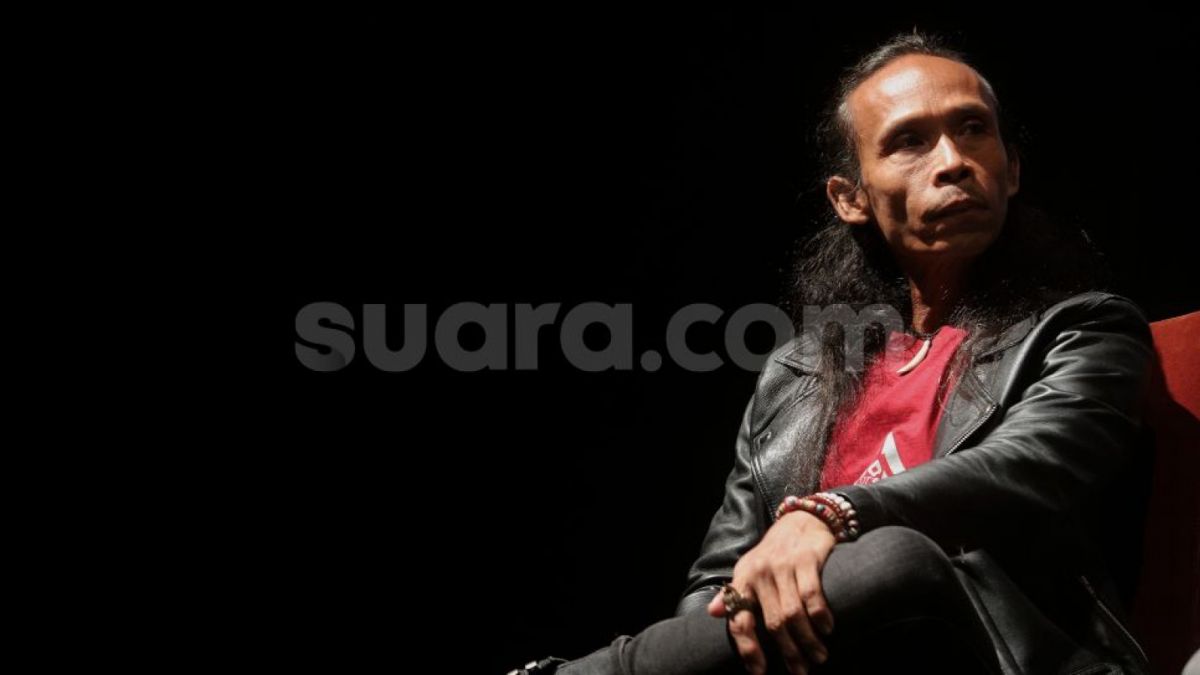 Film Satria Dewa: Gatotkaca; Yayan Ruhian [suara.com]