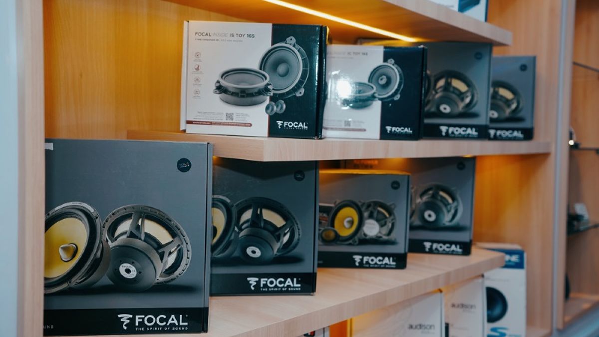 Konsumen bisa melihat trend audio di workshop Cartens Audio 2 [Dok/Cartens Audio]